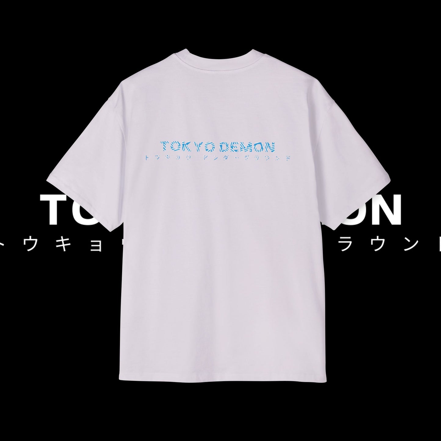 Men's Heavy Oversized Tee