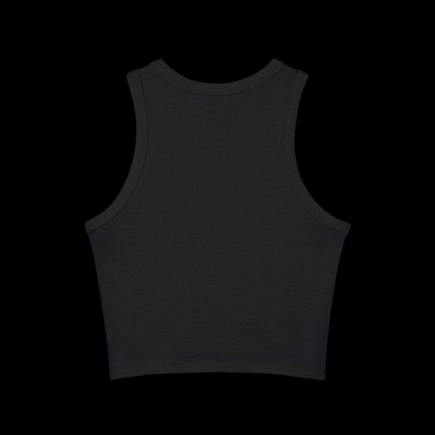 Women's Micro Rib Racer Tank Top