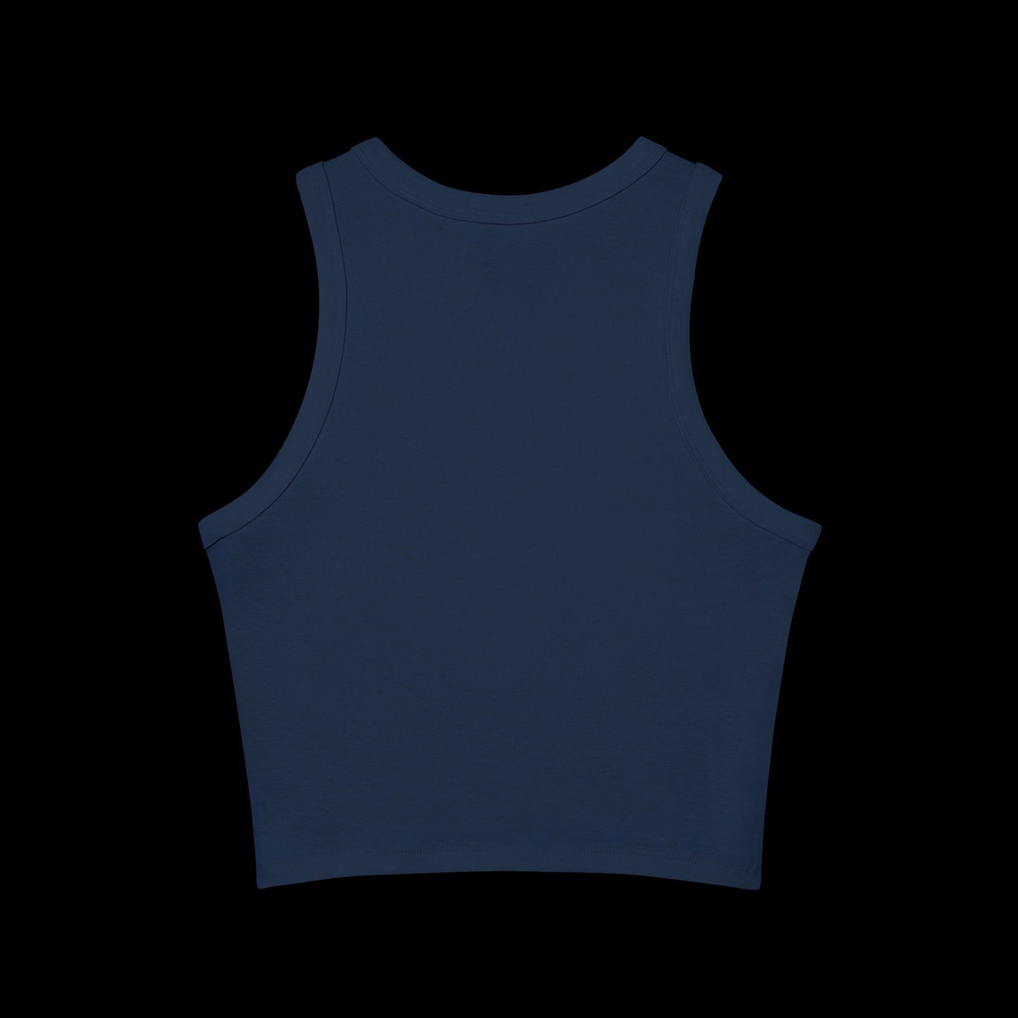 Women's Micro Rib Racer Tank Top