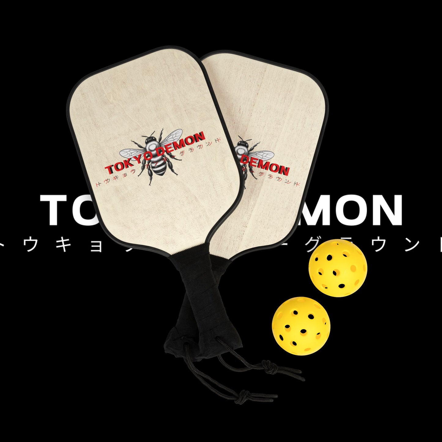 Bee Pickleball Kit